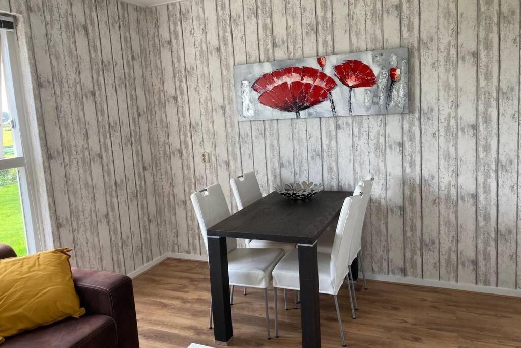 Tsjuke En March, Gezellig Vakantie Verblijf. Echten  Exterior foto